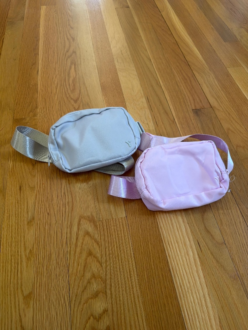 Yogalicious cross body set of two